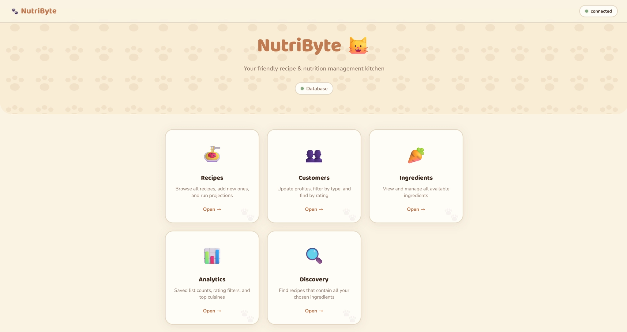 NutriByte